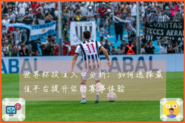 世界杯投注入口分析：如何选择最佳平台提升你的赛事体验