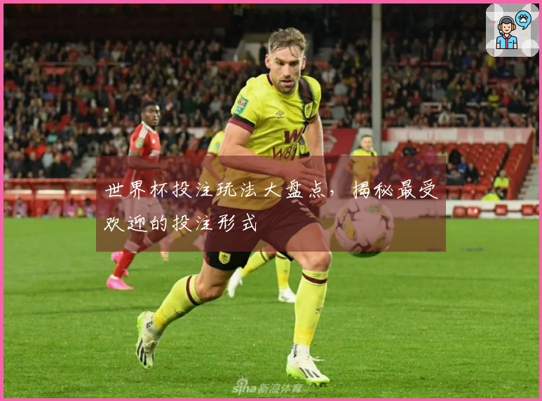 世界杯投注玩法大盘点，揭秘最受欢迎的投注形式